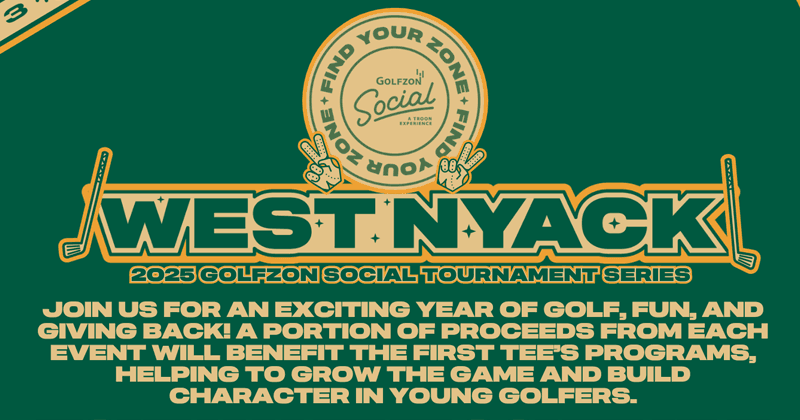 Golfzon Social 2025 Tournaments